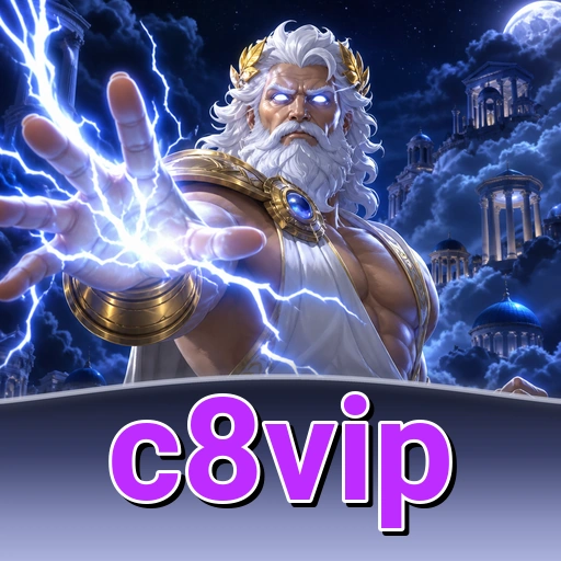 Logo c8vip