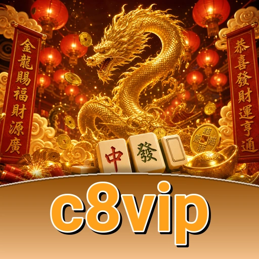 Logo c8vip