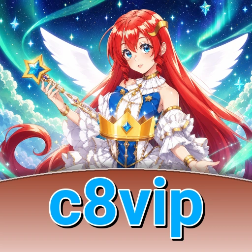Layar pertama c8vip setelah pasang di HP Android