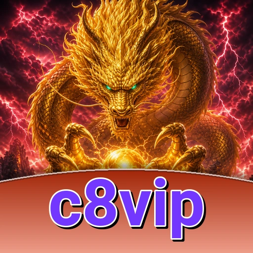 Logo c8vip